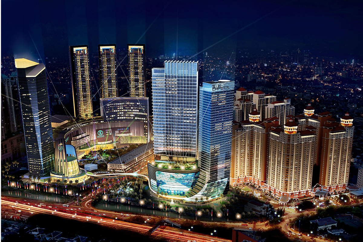 Mall Neo Soho Jadi Mal Central Park 2, Apa Perubahannya?